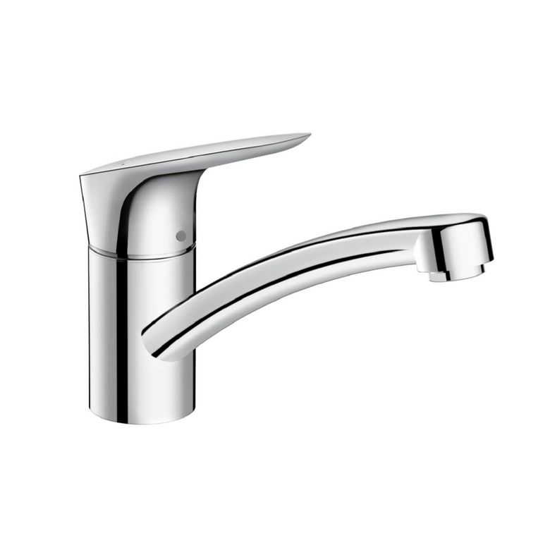 Mitigeur évier simple LOGIS chrome Main Image
