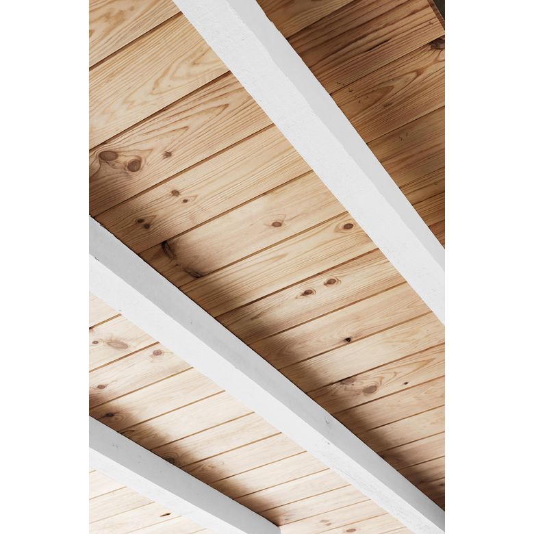 Parquet massif Capbreton pin brut - Sols & murs
