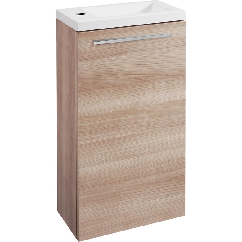 Meuble lave-mains 40 cm mdf FOKUS