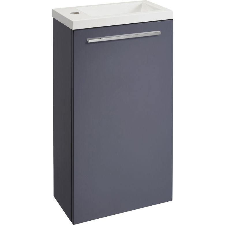 Meuble lave-mains 40 cm mdf FOKUS