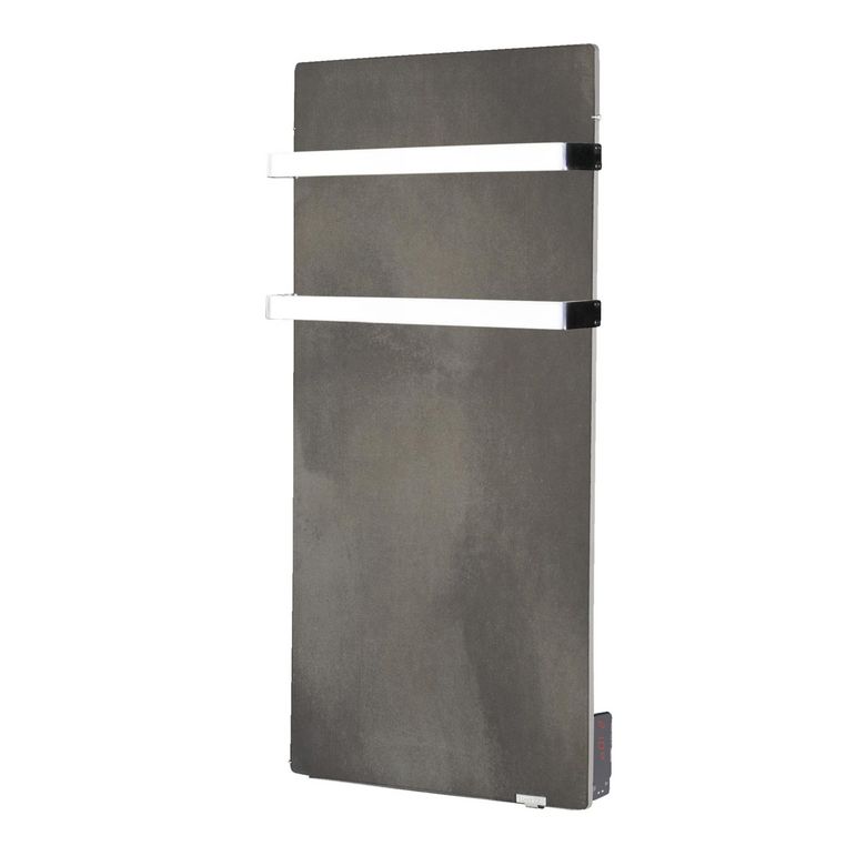 Barre supplémentaire inox pour Sèche-serviettes TOUCH profondeur 8 cm Main Image