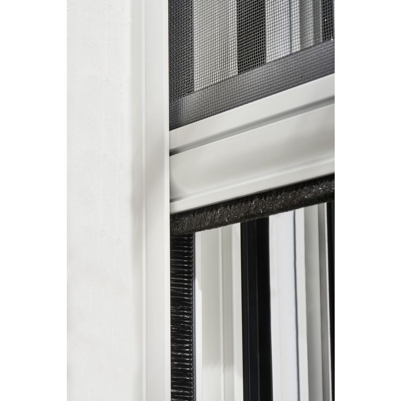 Moustiquaire verticale