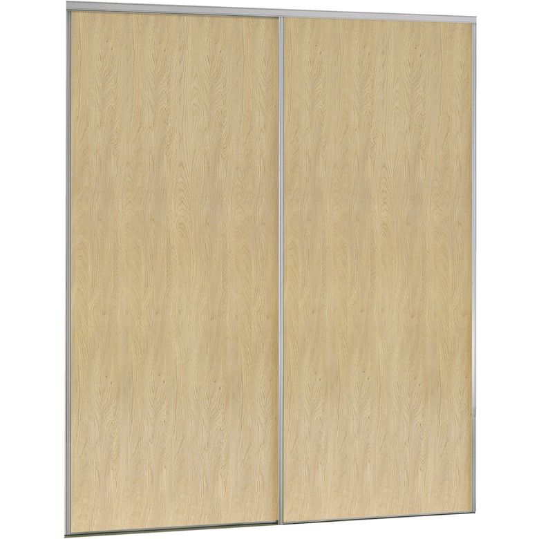 Porte de placard coulissantes BASIC - Rangements