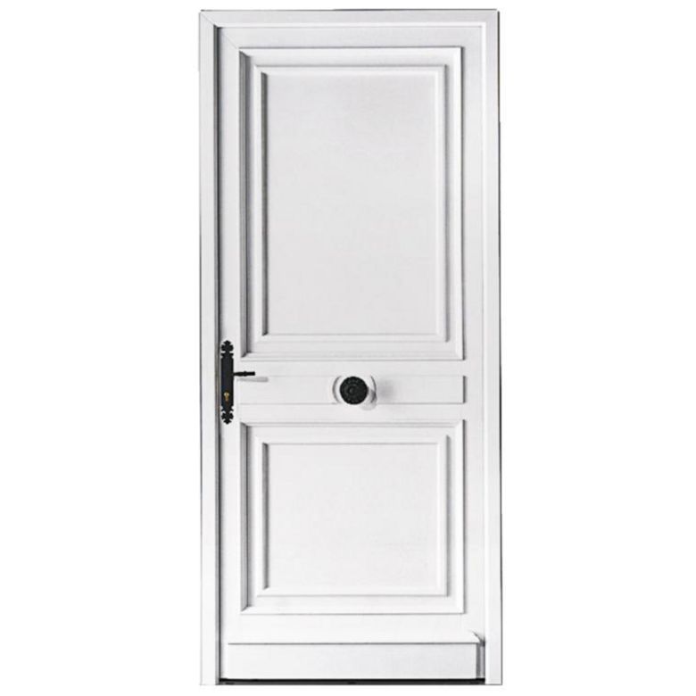 Porte d'entrée Musset PVC - Portes