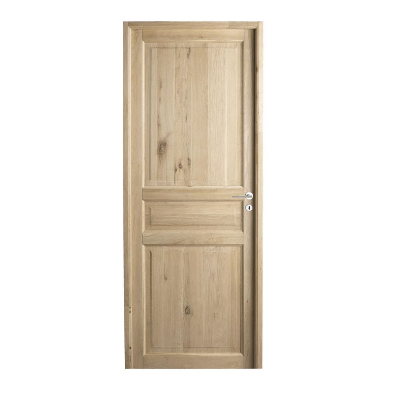 Bloc-porte Spécial chêne plaqué - Portes
