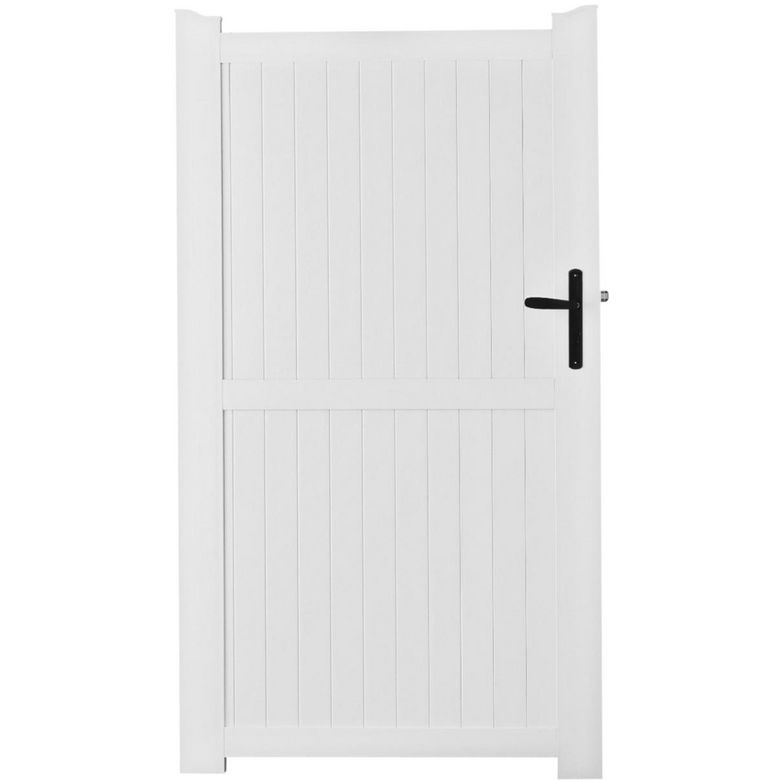 Portillon PVC Guernesey