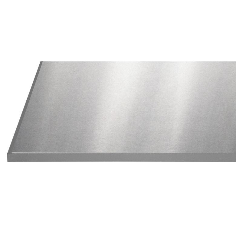 Crédence stratifiée Ep. 9 mm x L. 300 x H. 64 cm