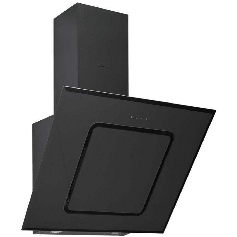 Hotte écran noir Beko HCA92540B l.90 Main Image