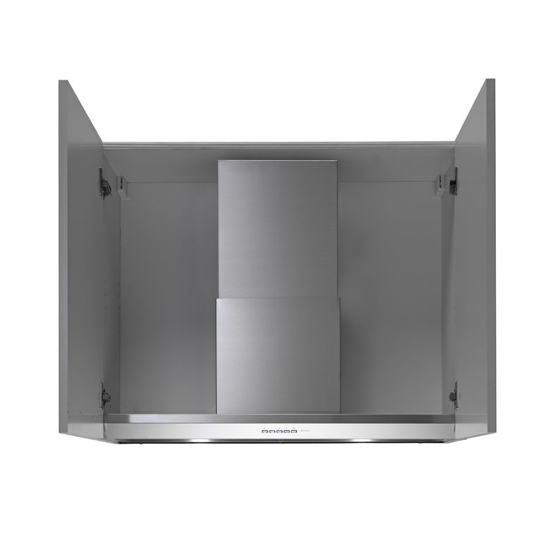 Hotte décor box inox Falmec VIRGOLA3231 l.60 Main Image
