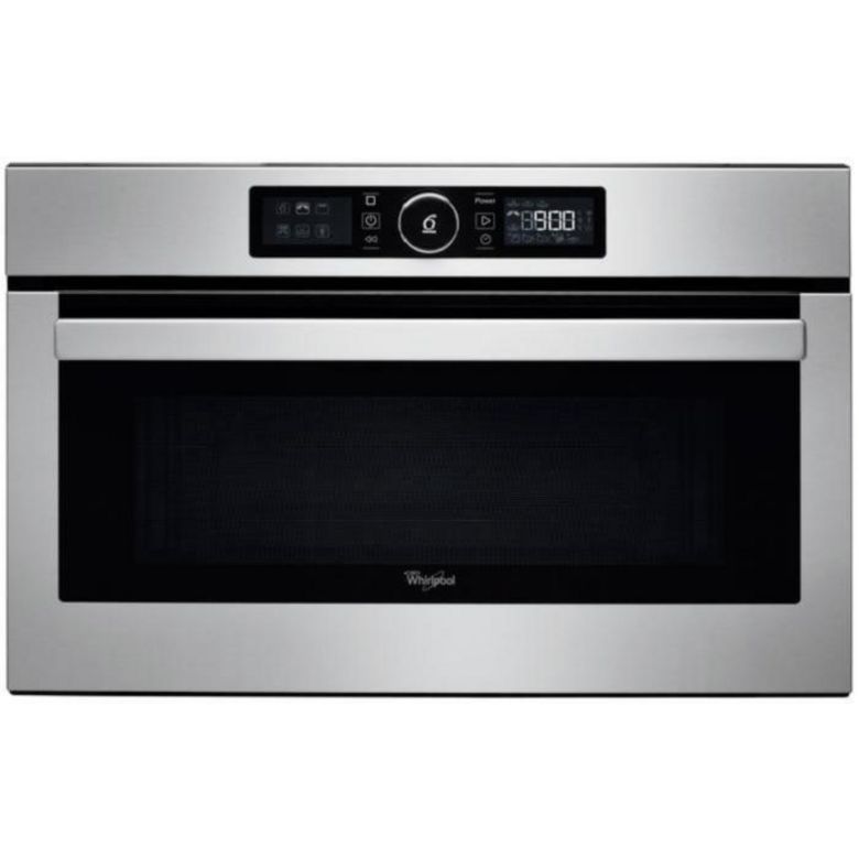 Micro-ondes gril encastrable inox Whirlpool AMW730IX Main Image