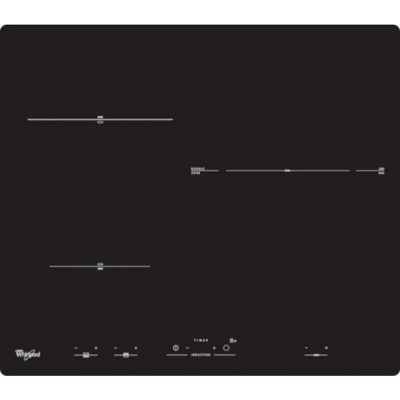 Table de cuisson induction WHIRLPOOL - Cuisine