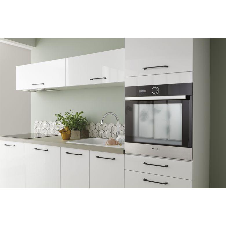 Four multifonction pyrolyse BRANDT - Cuisine
