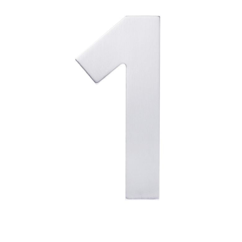 Chiffre inox 1 Main Image