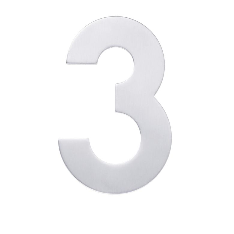Chiffre inox 3 Main Image