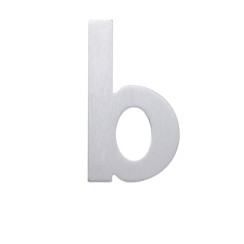 Lettre inox b Main Image