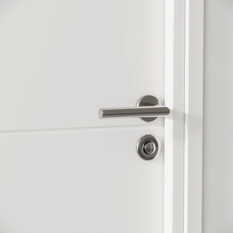 Bloc-porte fin de chantier HARMONIE *** Acoustique - Huisserie 70/102-Lapeyre