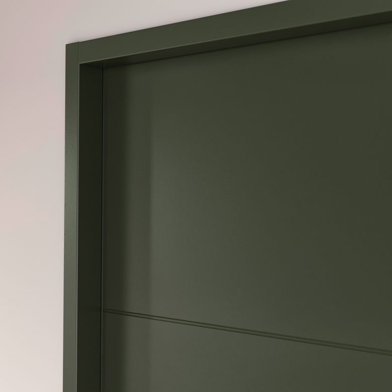 Bloc-porte HARMONIE prépeint - Fin de chantier-Lapeyre