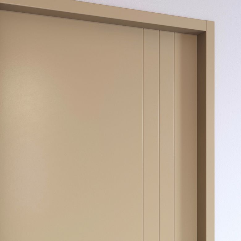 Bloc-porte LINE * prépeint - Fin de chantier | Lapeyre