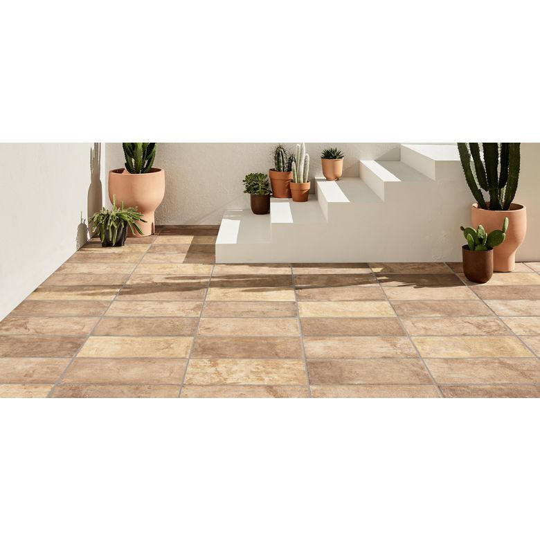 Carrelage extérieur SEGOLENE 20.3X40.6 cm-Lapeyre