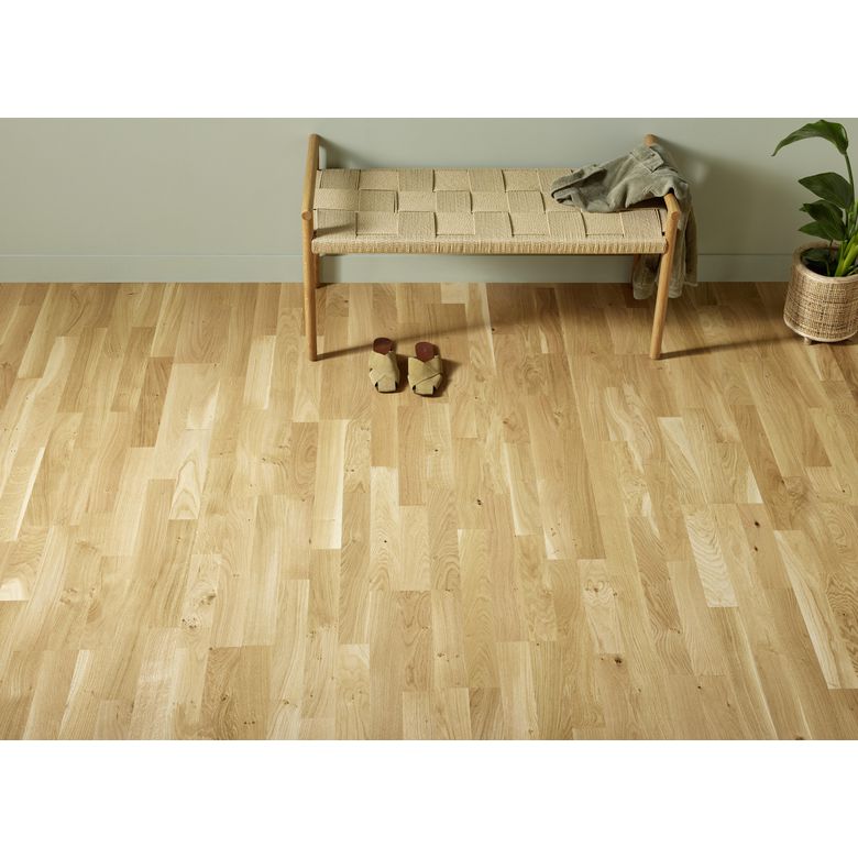 Parquet contrecolé Mistral chene-Lapeyre
