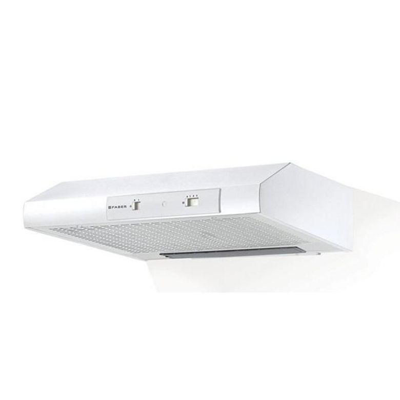 Hotte visière blanc Faber 741 5605229 l.60 Main Image