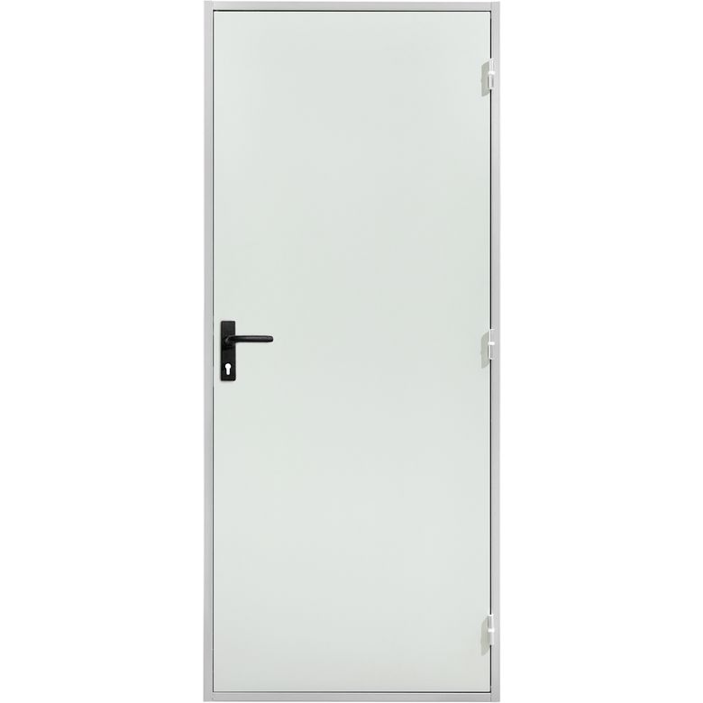 Porte de service Sécurité Métallique renforcée - Portes