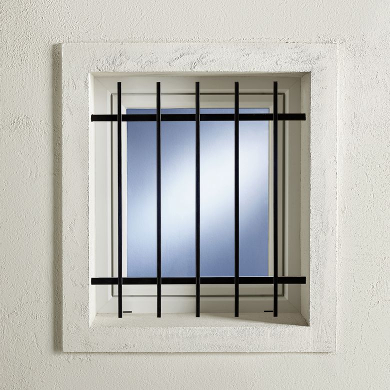 Grille Castellane - Fenêtres