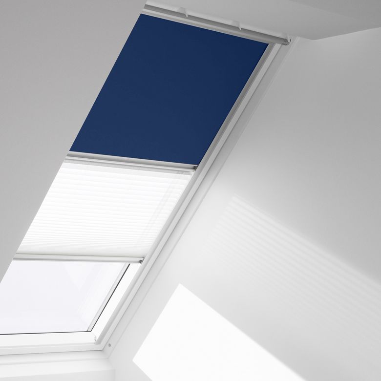 Store d'occultation Velux DFD manuel - Fenêtres