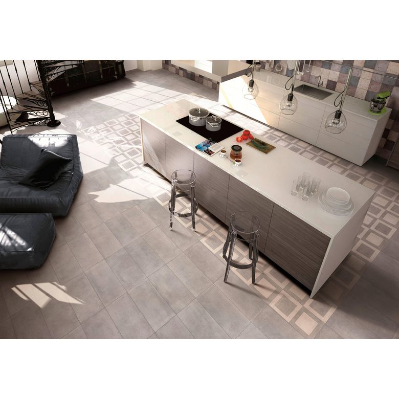 Carrelage sols et murs DANIEL uni 30 x 60 cm - Sols & murs