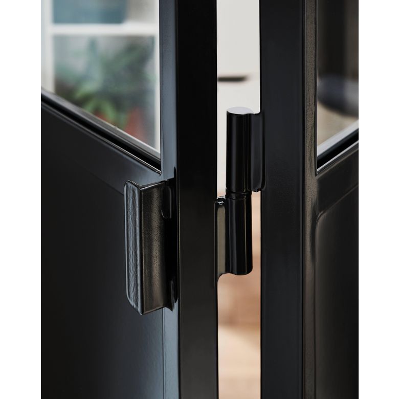 Cloison suspendue ACCORDEON 2 vantaux - Verrières