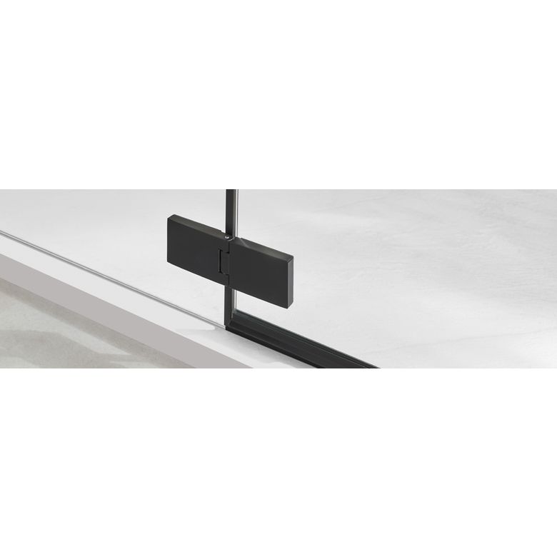 Porte de douche pivotante DURANCE - Porte de douche - Lapeyre