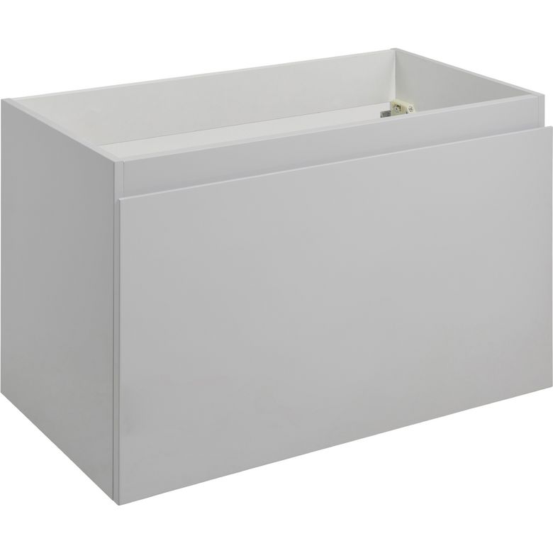 Meuble sous vasque 60 cm sans plan 1 tiroir HAPPY2 - Salle de bains - Lapeyre