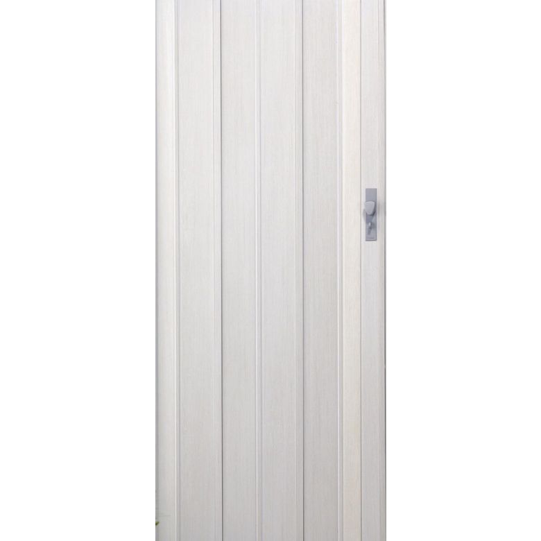 Portes extensibles Axia Coloris bois blanc H.205 X l.84 Main Image