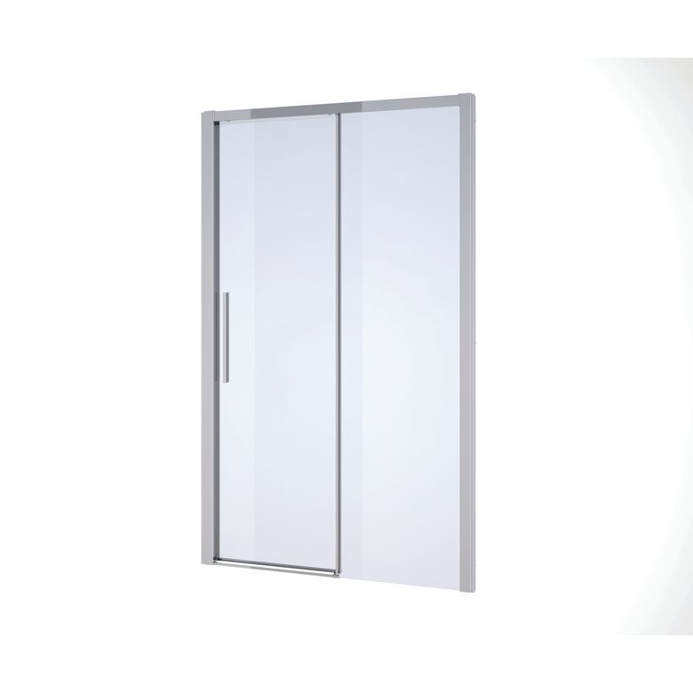 Porte de douche coulissante OPURE version droite