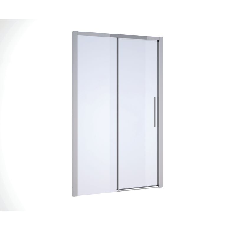 Porte de douche coulissante OPURE version gauche