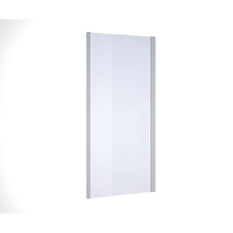 Paroi de retour de douche OPURE pour porte coulissante