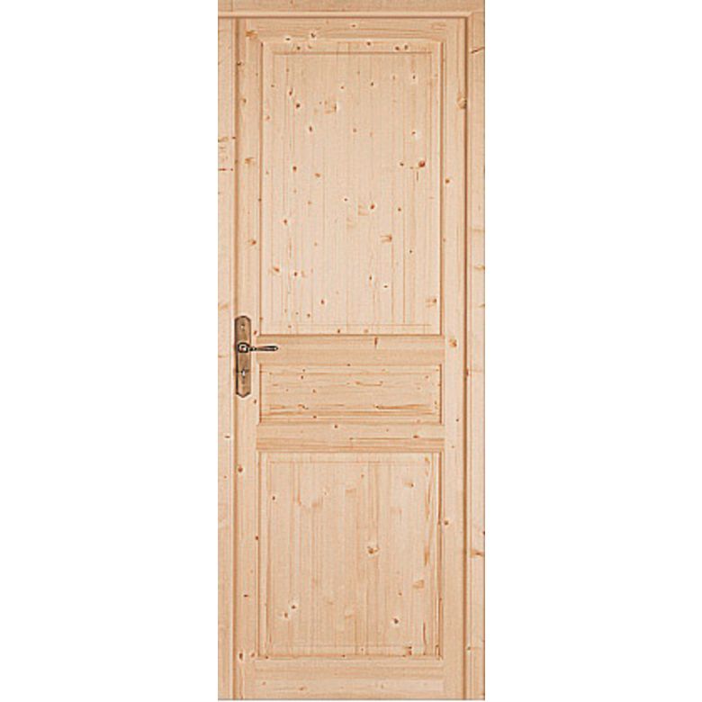 Bloc-porte Spécial Sapin massif - Portes