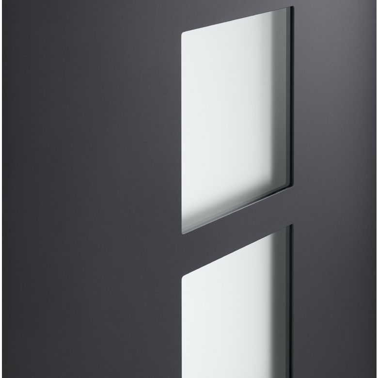 Porte d'entrée Loison Aluminium - Portes