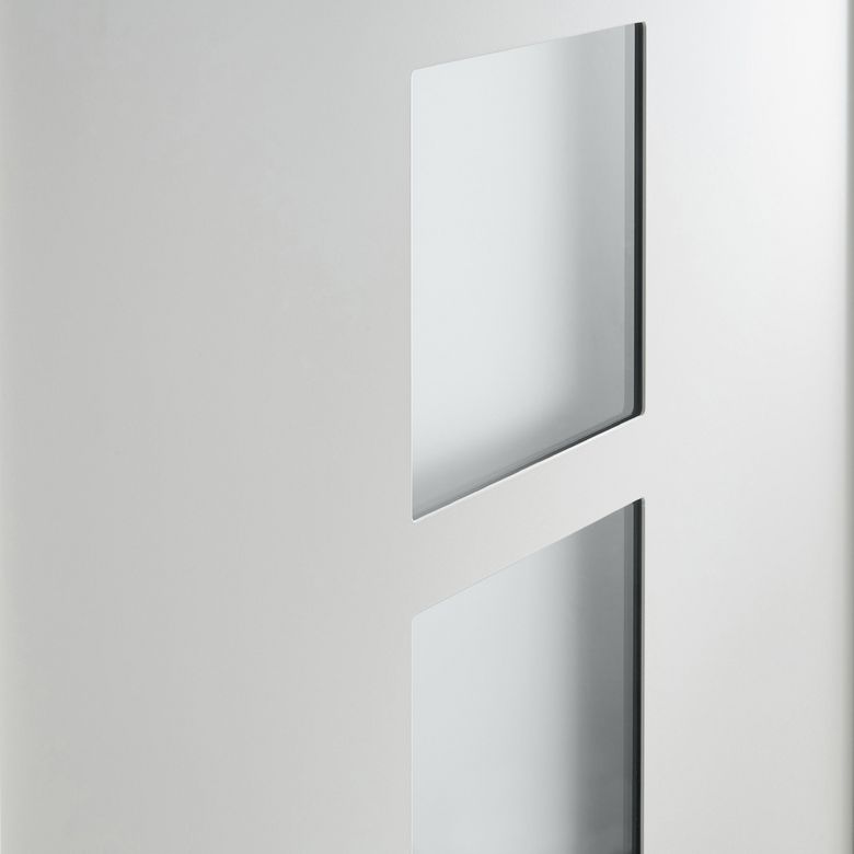 Porte d'entrée Loison Aluminium - Portes