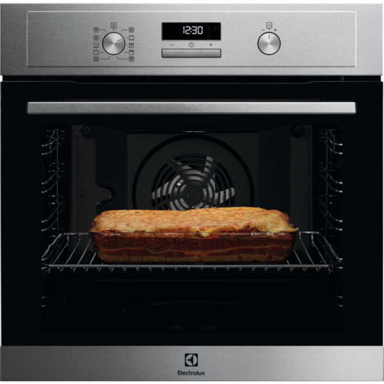 Four multifonction pyrolyse 72L ELECTROLUX- Lapeyre