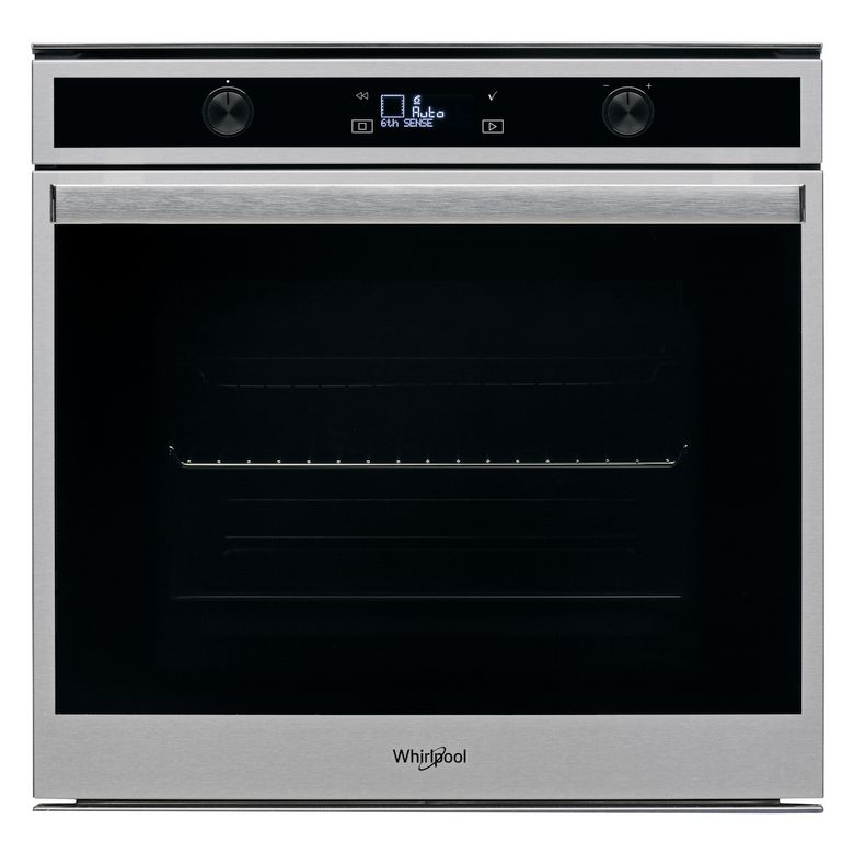 Four multifonction nettoyage pyrolyse inox Whirlpool W64PS1OM4P | Lapeyre