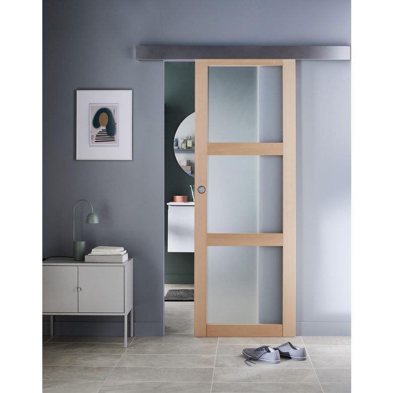 Habillage à peindre PRIMA pour porte en bois - Portes