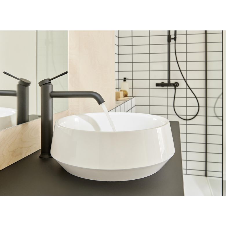 "Mitigeur lavabo LIAM grand modèle - Lapeyre"