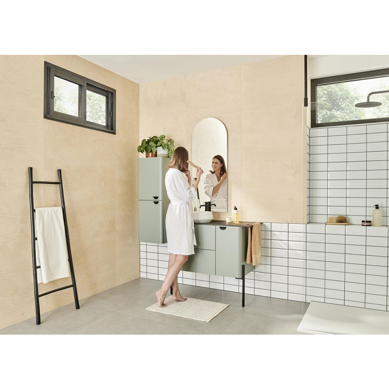 Meuble sous-vasque Frida avec tiroirs