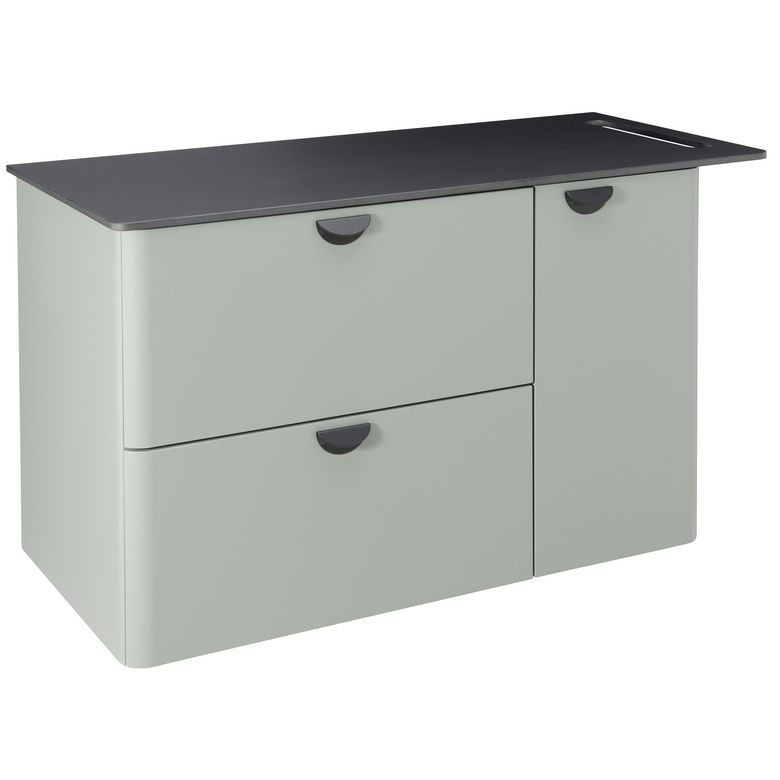 Plan de toilette Frida compact - Lapeyre