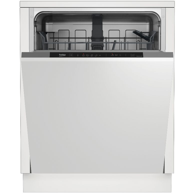 Lave-vaisselle intégrable inox Béko PDIN25311 Main Image