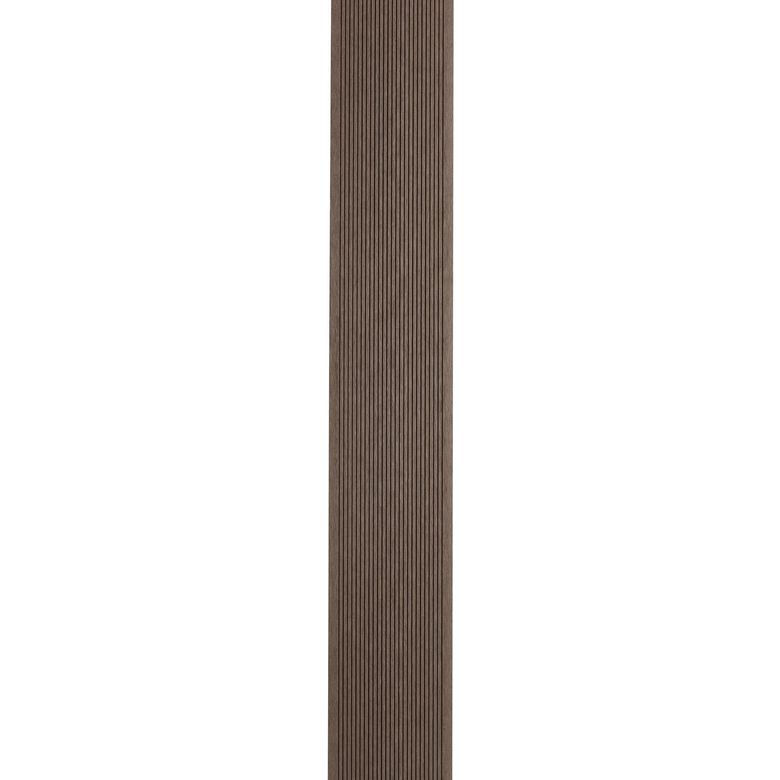 Lame de terrasse en composite aspect bois Club︱Lapeyre