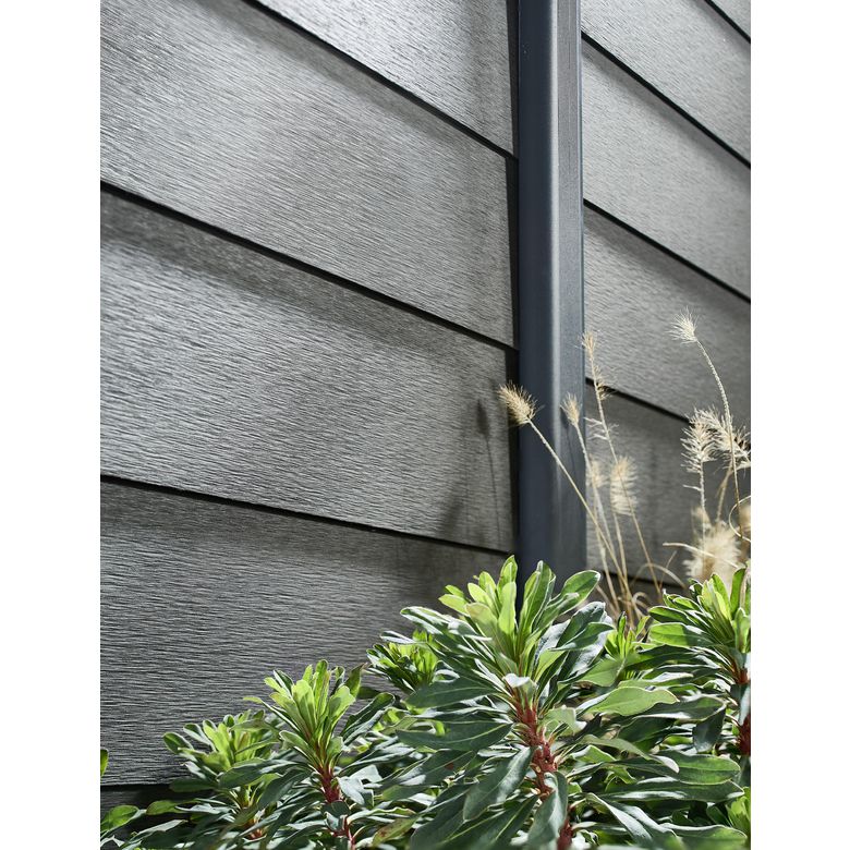 Poteau aluminium pour clôture Elégante et Illusion - Extérieur