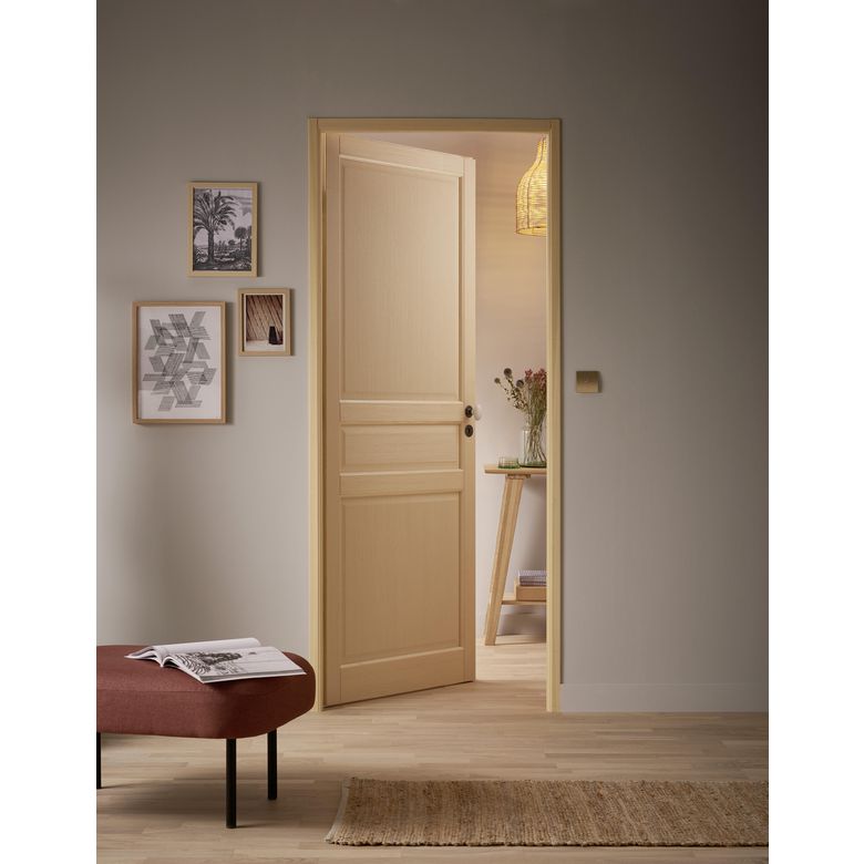 Bloc-porte CLASSIQUE huisserie 90-Lapeyre