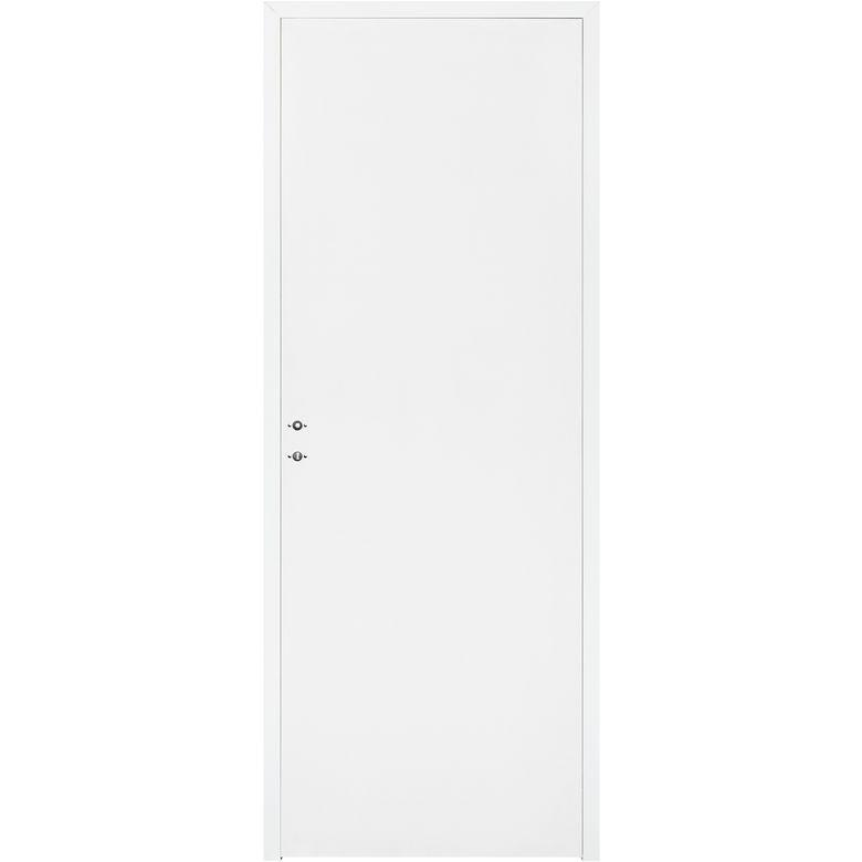 Bloc-porte huisserie INVISIBLE à condamnation